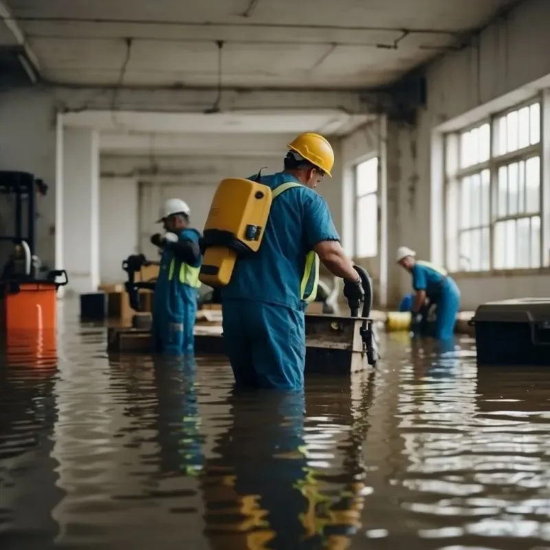 Emergency Water Extraction And Removal in South Houston, TX